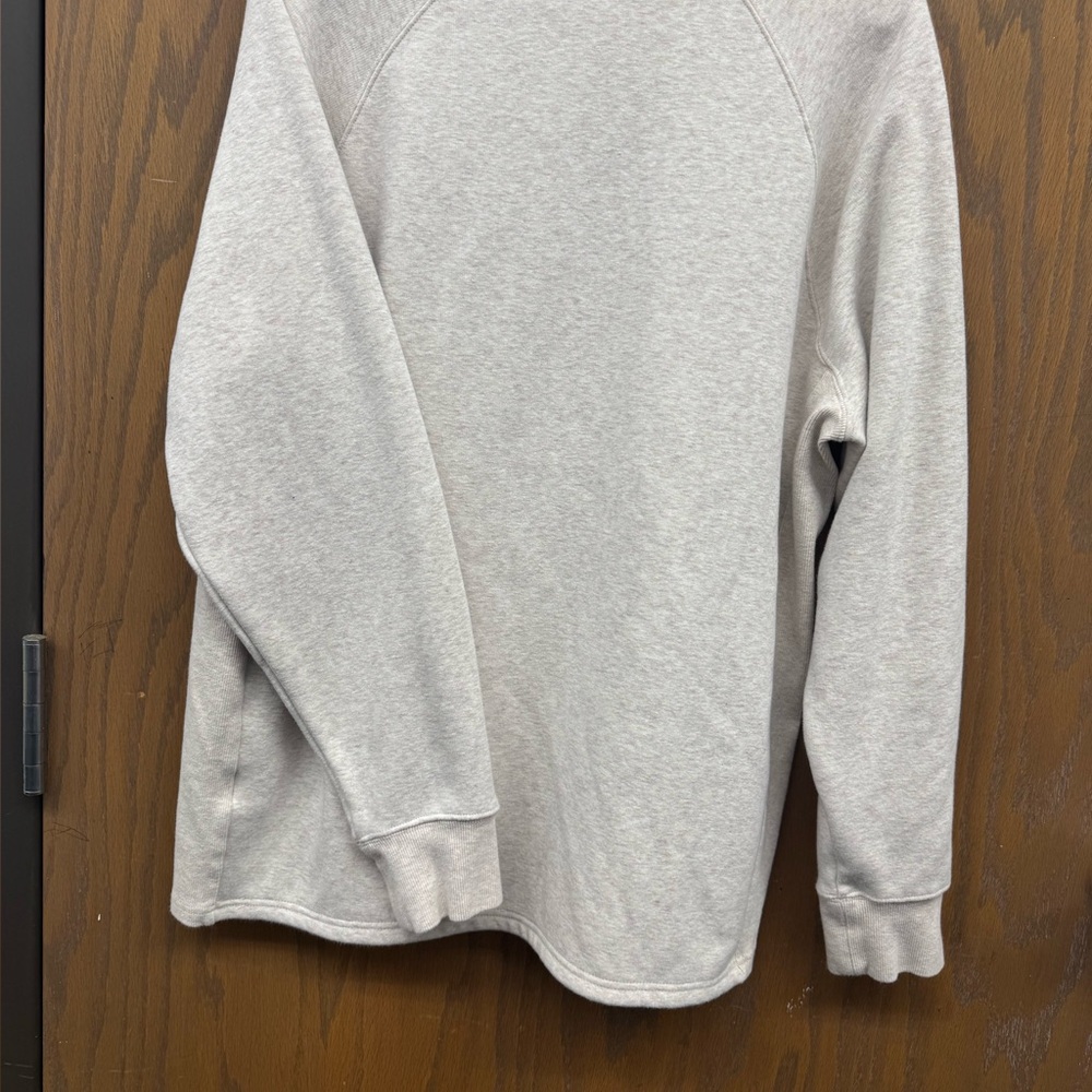 Kirkland Signature Light Gray Crewneck